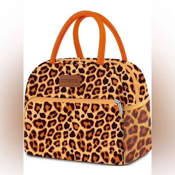 Lunch Bag Women Insulated Lunch Box Tote Cooler - Picture 1 of 7